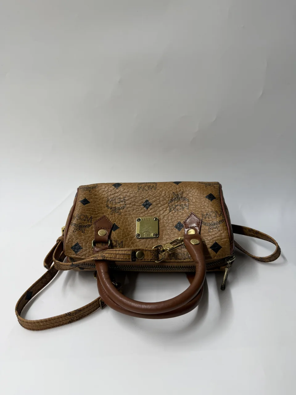 MCM MINI HANDBAG view 5