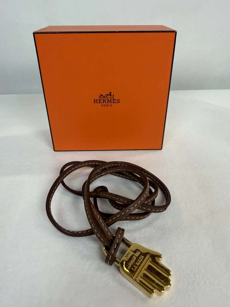 HERMES HAND CADENA