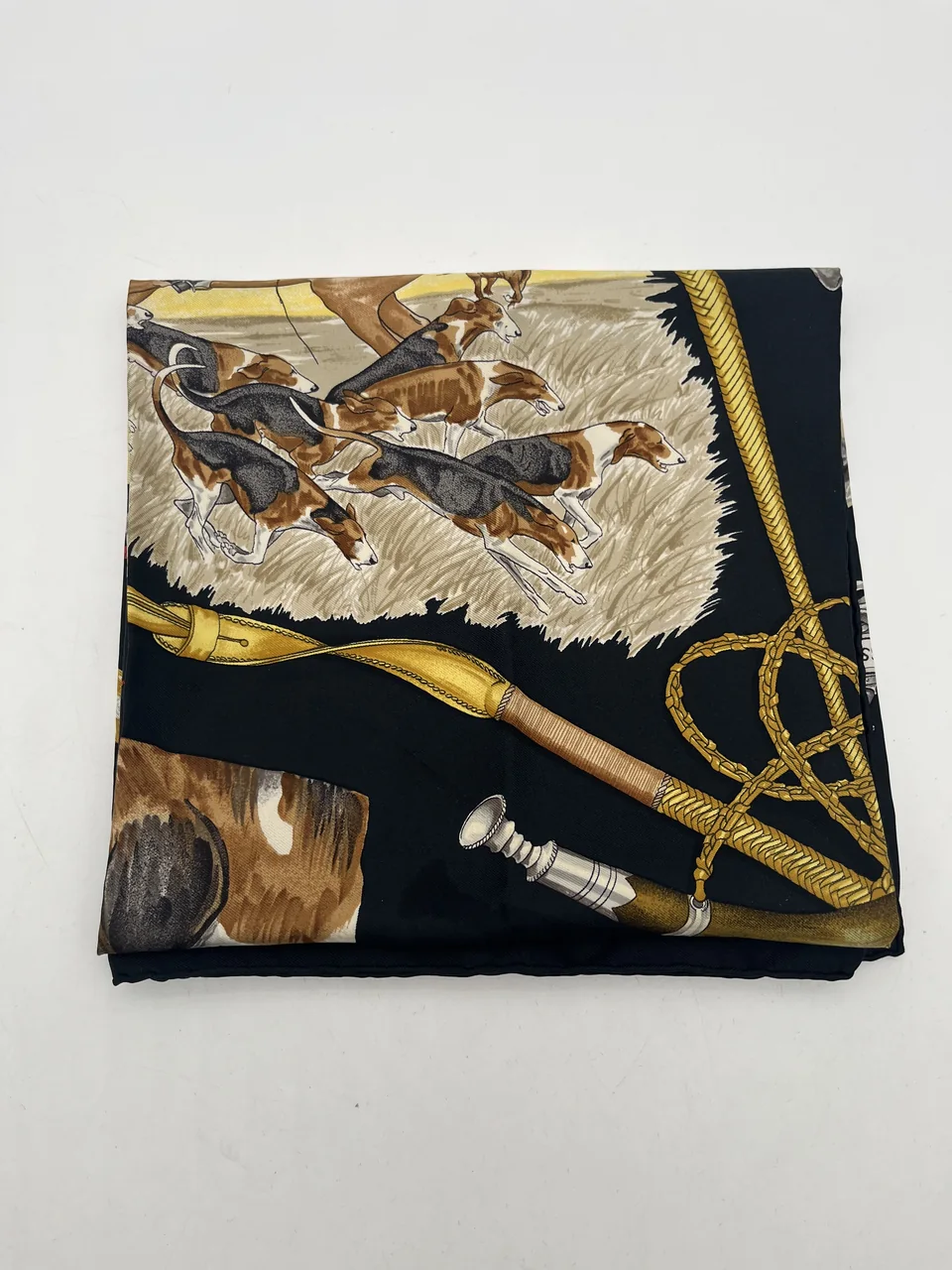 HERMES SCARF hover