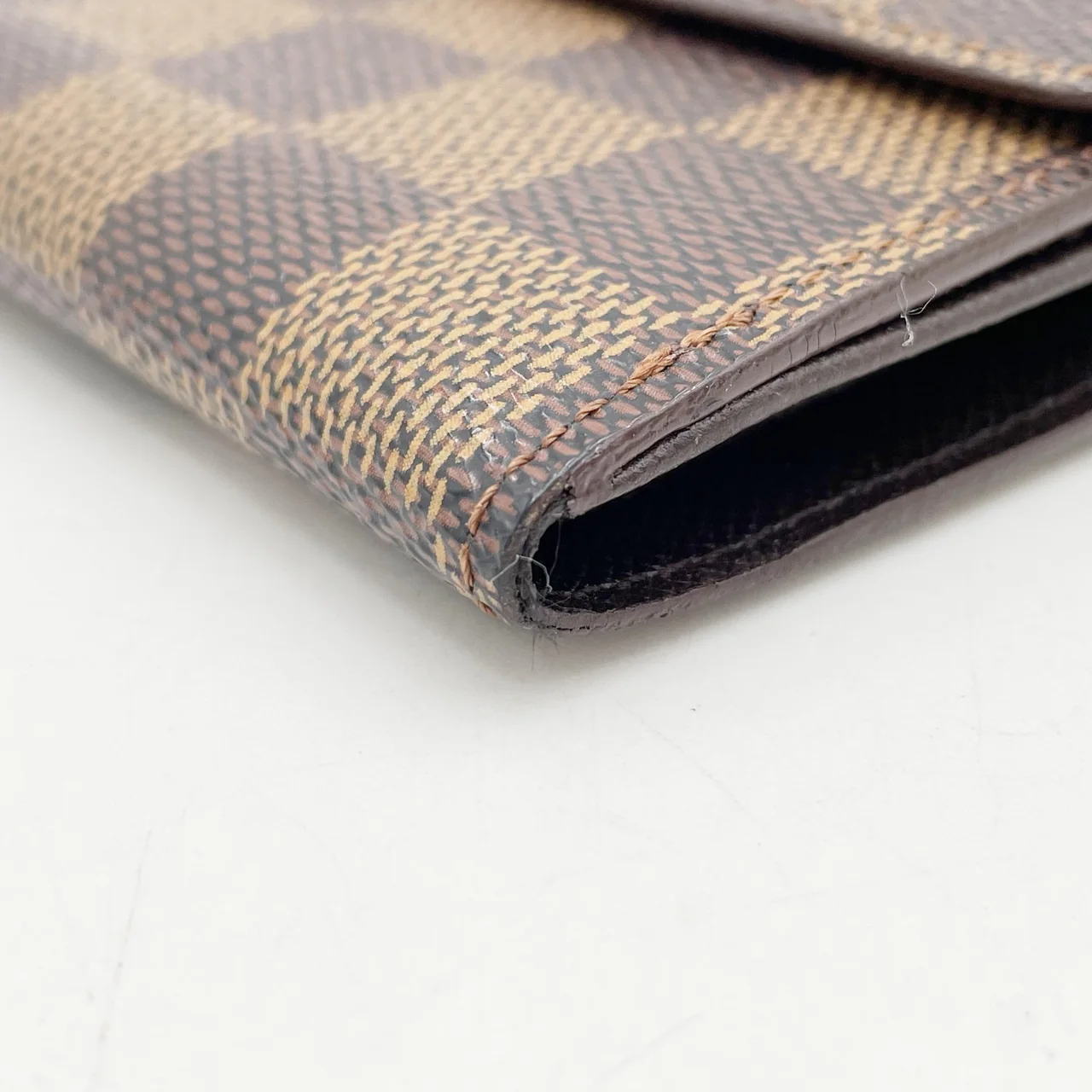 LV DAMIER PORTE MONNAIE PIER CARTE CREDIT view 8