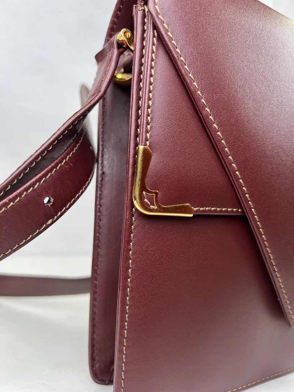 CARTIER MASTLINE SHOULDER BAG view 10