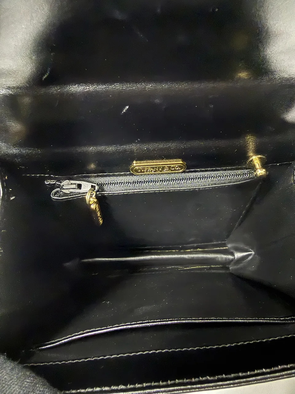 TIFFANY&CO. HANDBAG view 10
