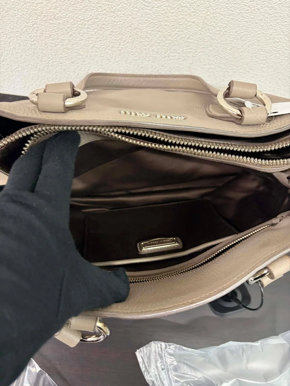 MIU MIU BAG view 4