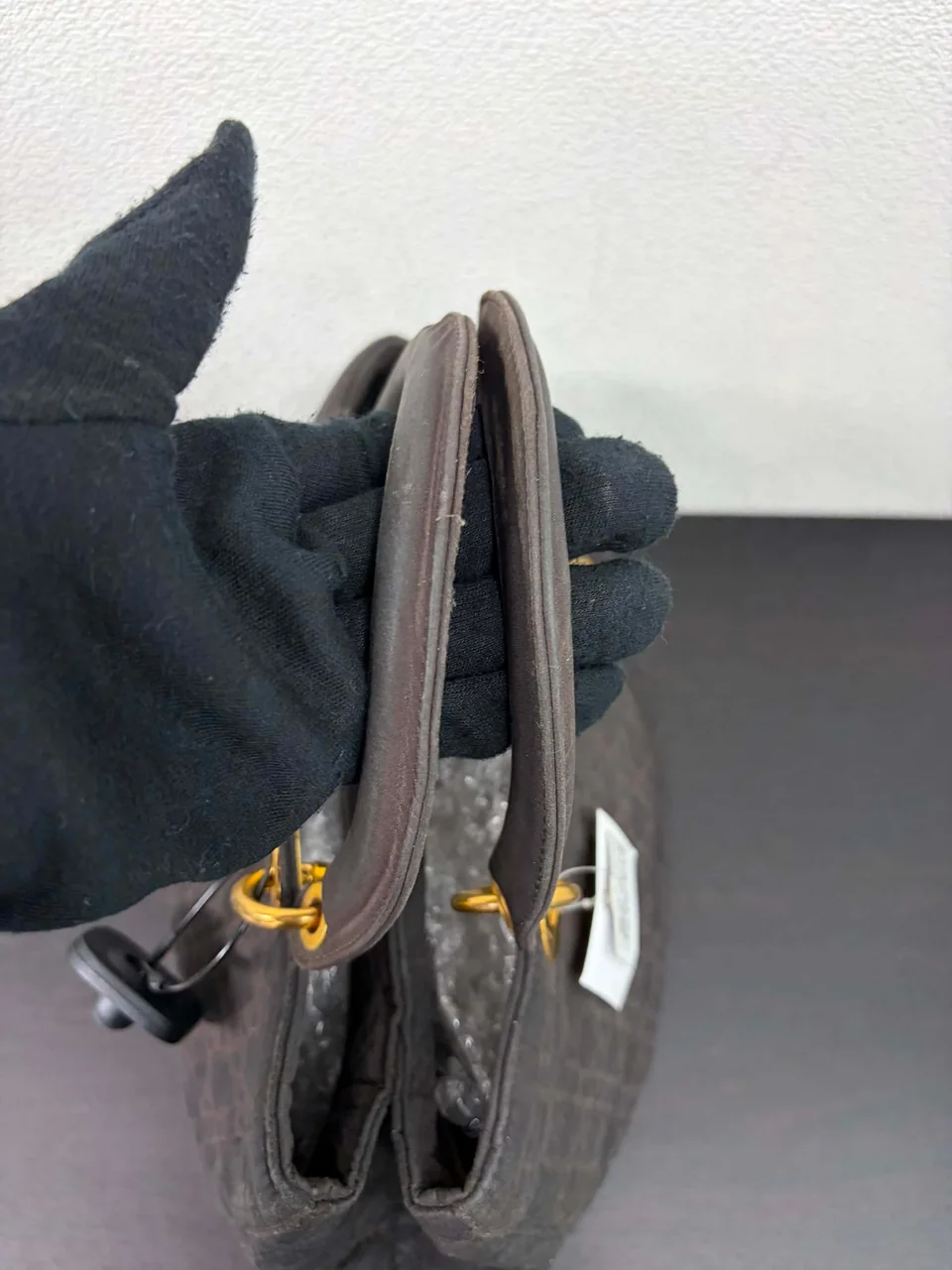 DIOR NYLON TOTE BAG view 10