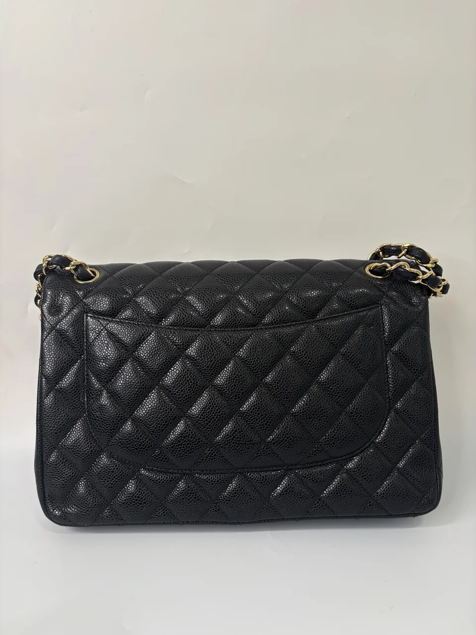 CHANEL CAVIAR DECA MATELASSE 30 (19 SERIAL CODE) view 5