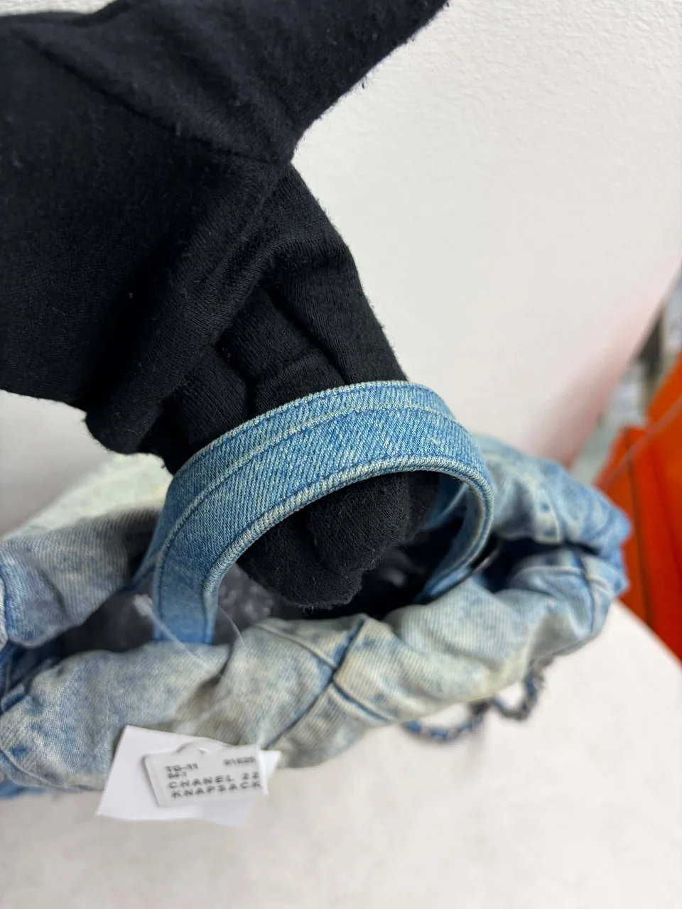 CHANEL 22 KNAPSACK view 6
