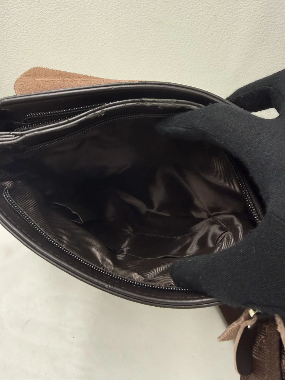 BURBERRY SHOULDER BAG view 9