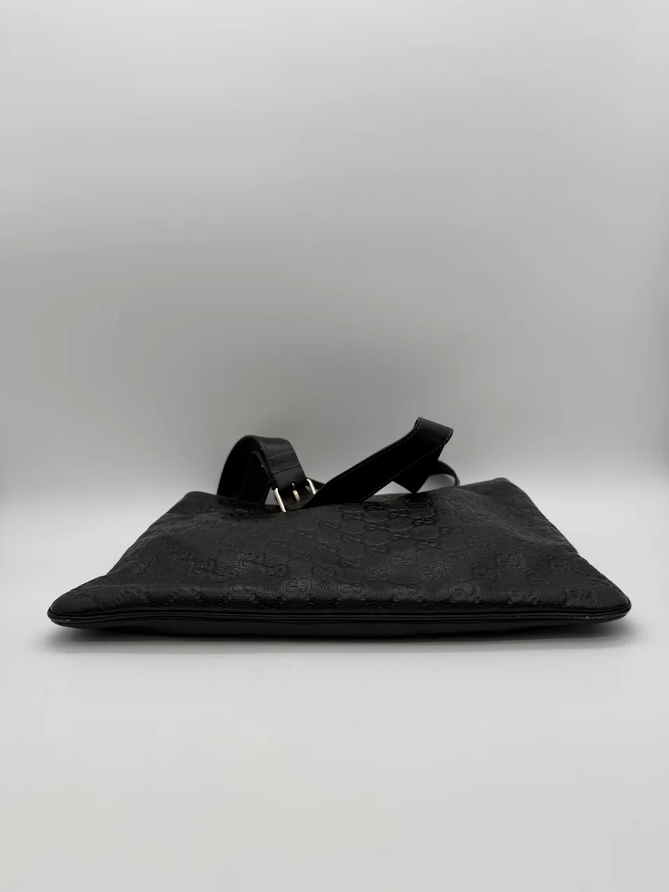 GUCCI SHOULDER BAG (BLACK) view 6