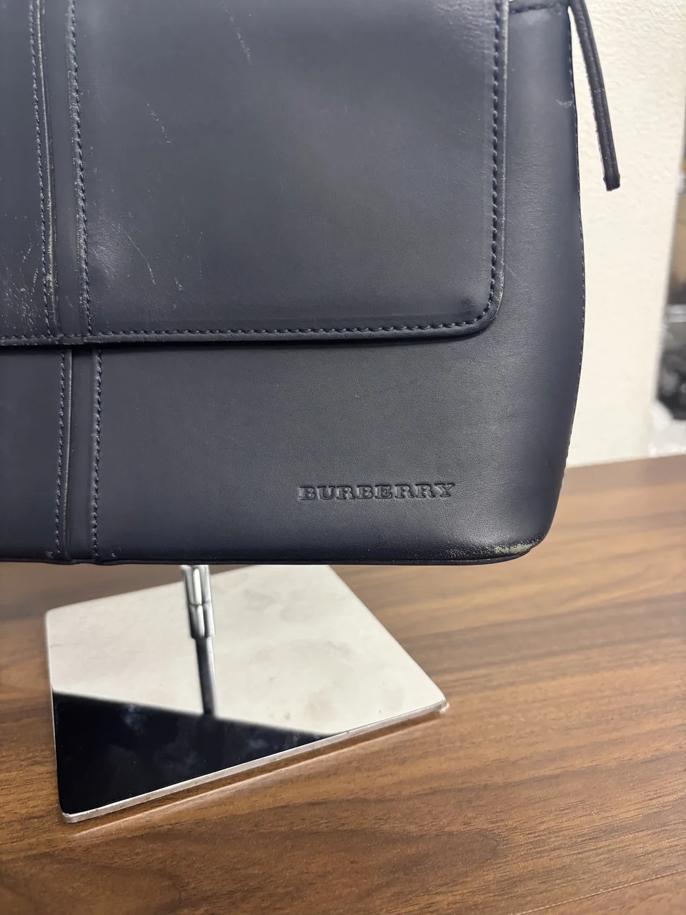 BURBERRY SHOULDER BAG view 7