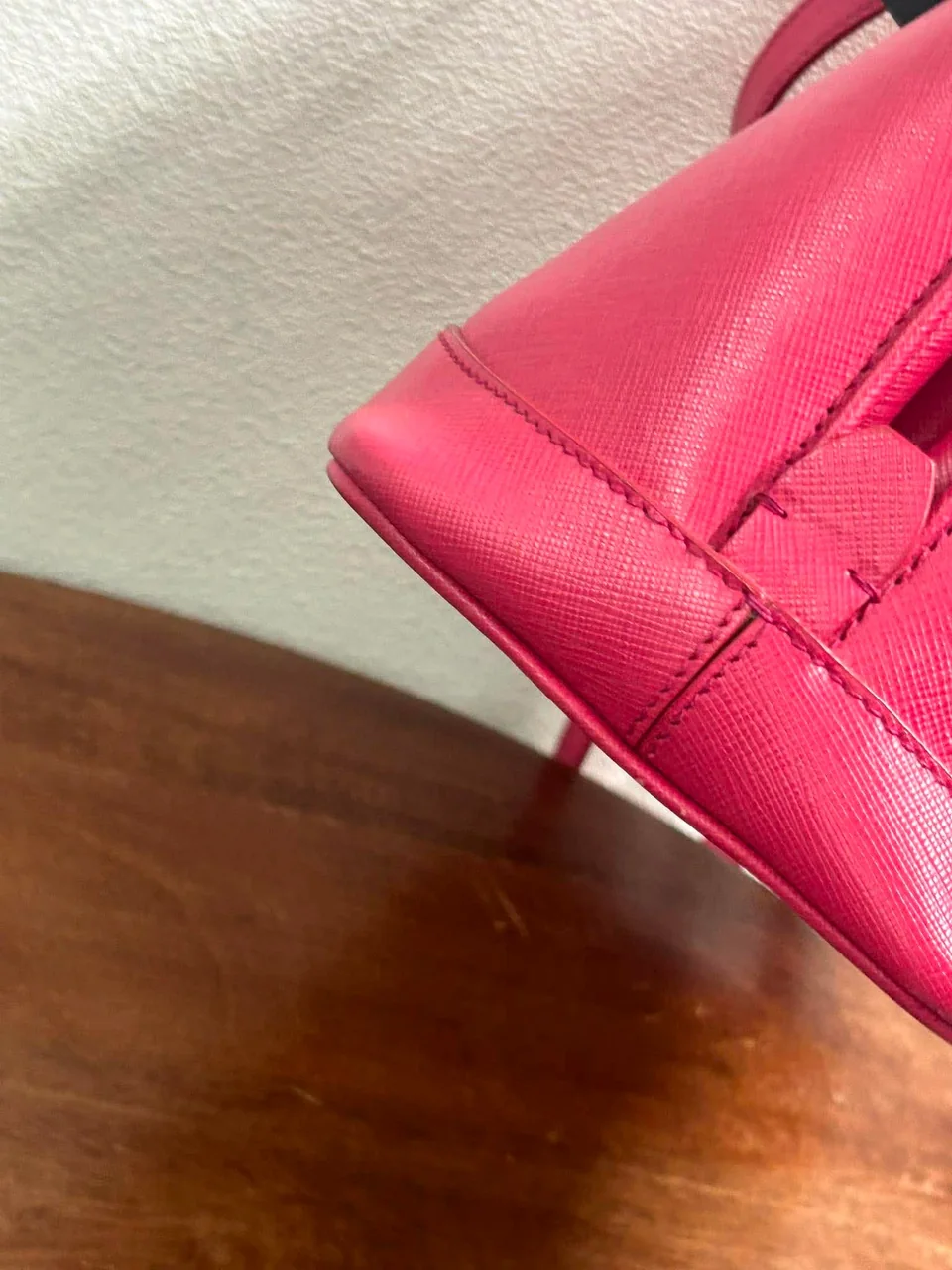 PRADA TWO-WAY BAG view 4