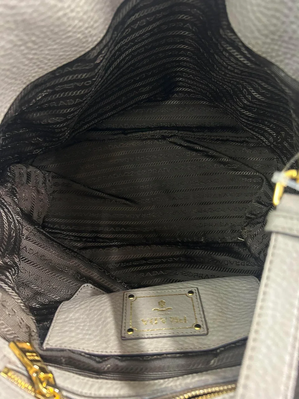 PRADA TOTE BAG view 9