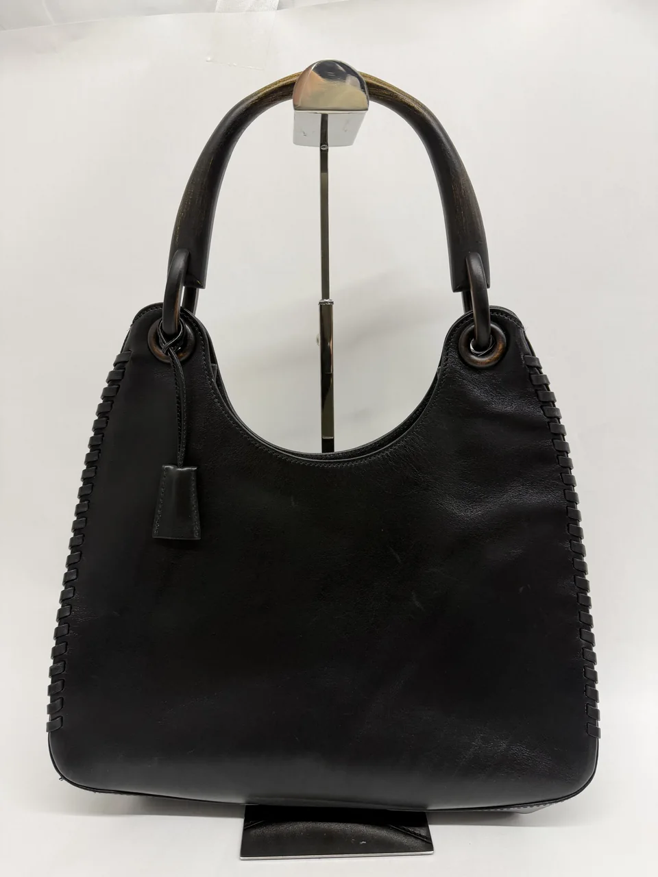 GUCCI SHOULDER BAG (BLACK)