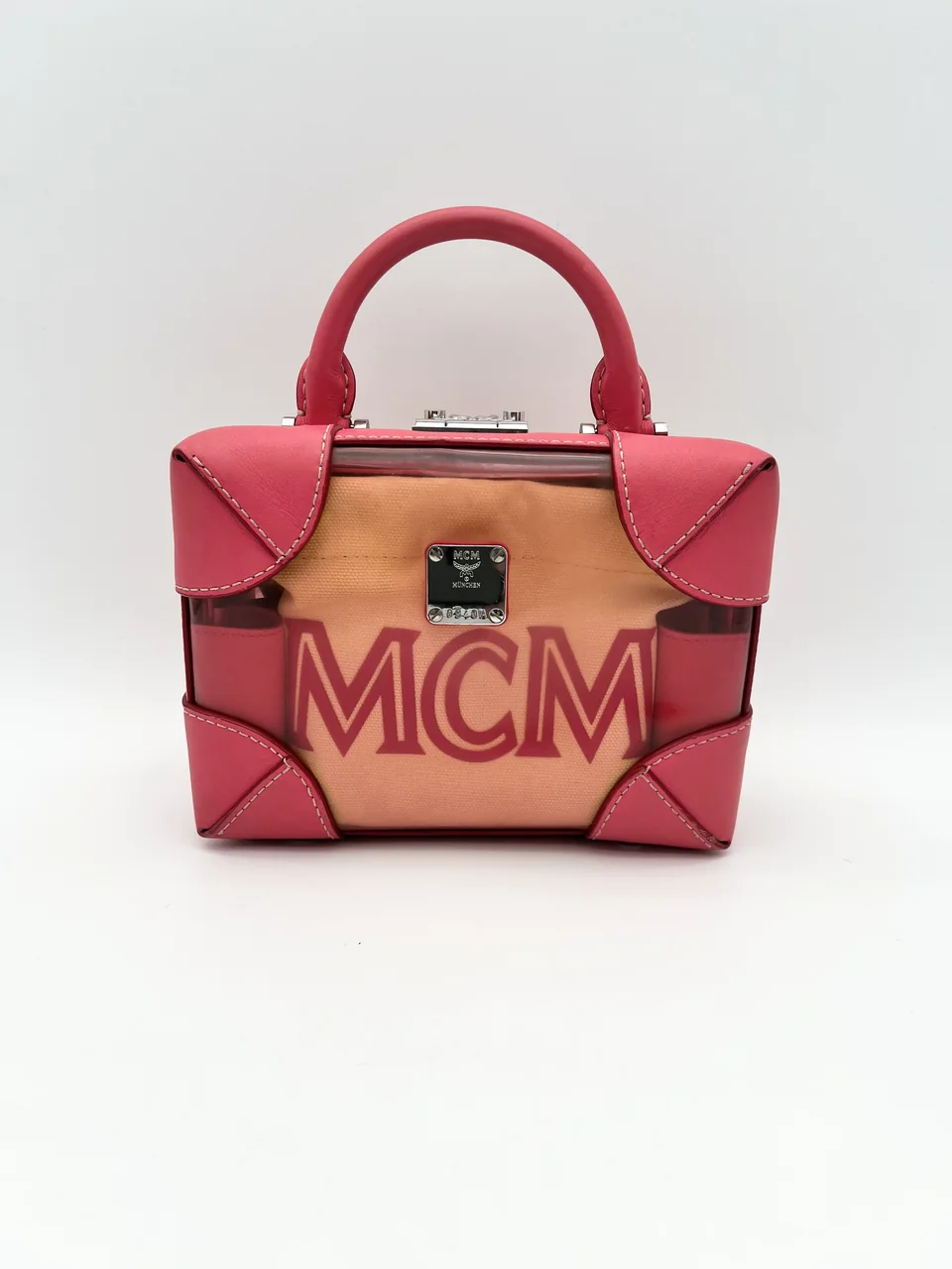 MCM BERLIN TWO-WAY BAG view 4