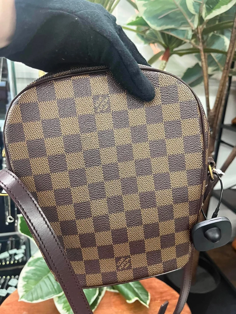 LV DAMIER IPANEMA PM photo 7