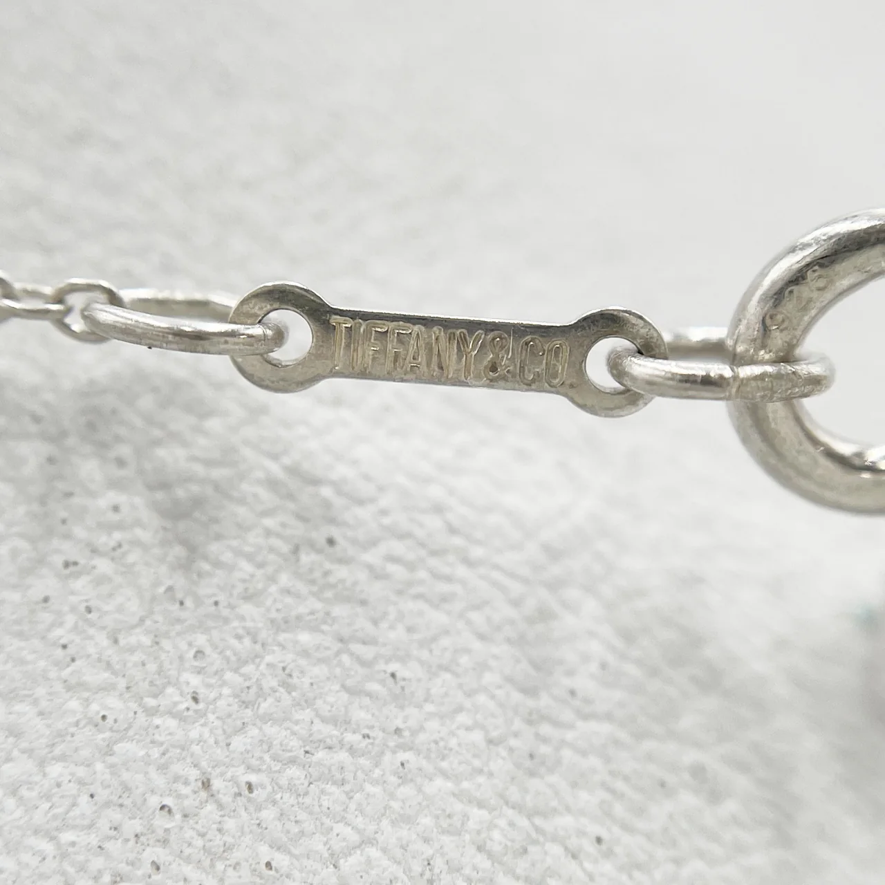 TIFFANY&CO. BEAN NECKLACE view 6
