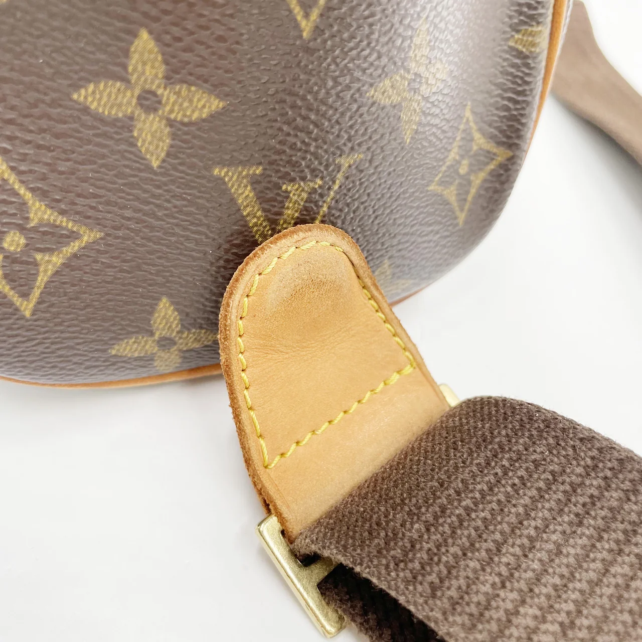 LV MONOGRAM POCHETTE GANGE view 5