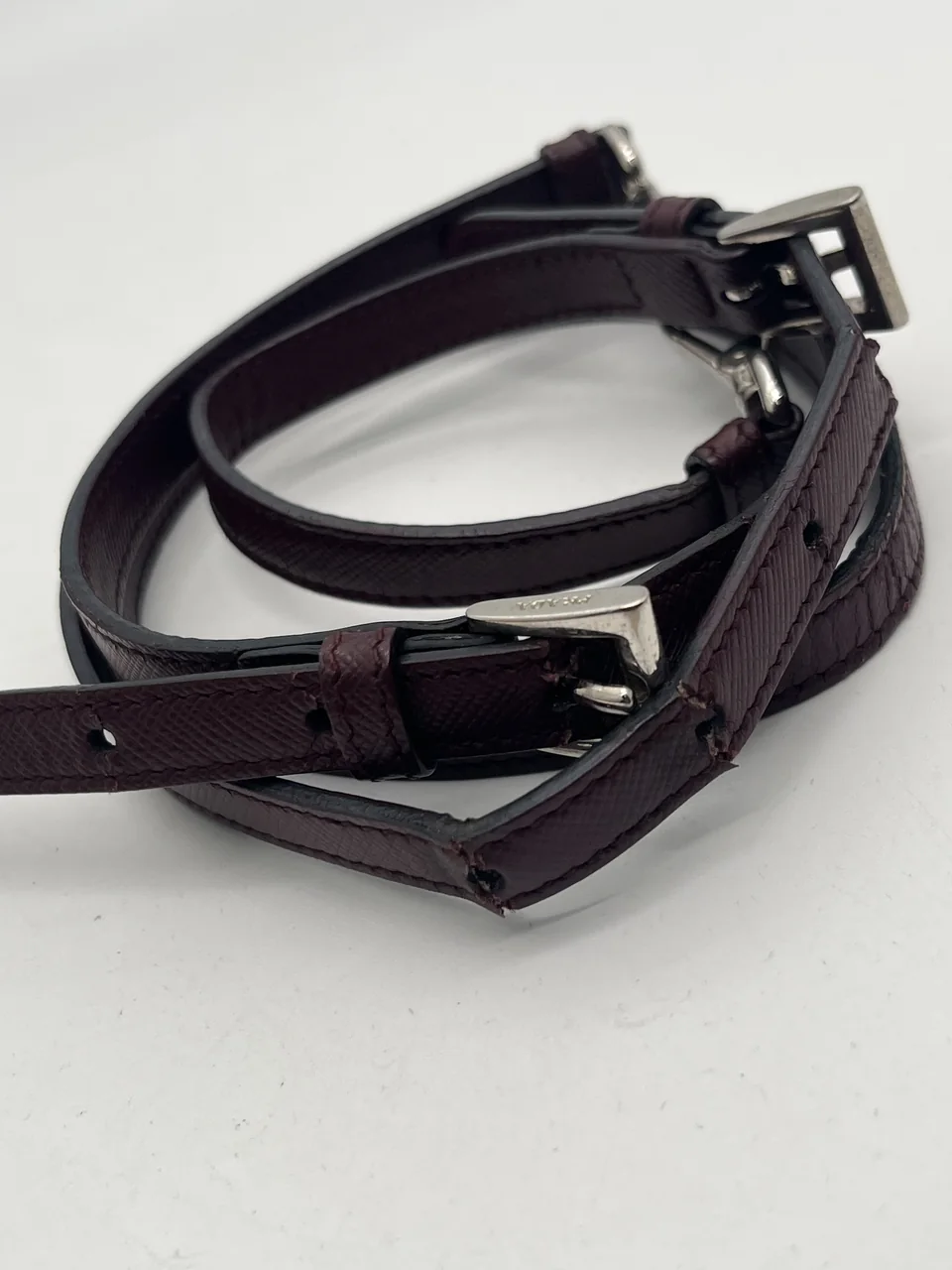 PRADA BORDEAUX (CATEGORY TO BE CONFIRMED) view 11