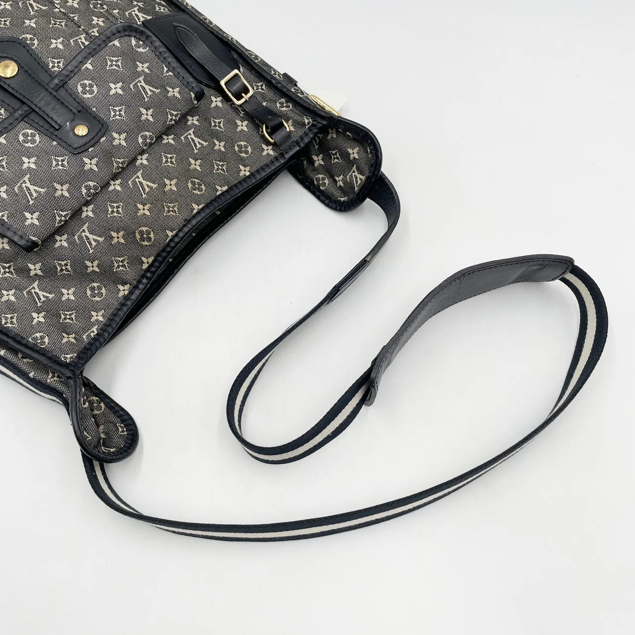 LV MONOGRAM MINI BESACE MARIE-KATE view 4