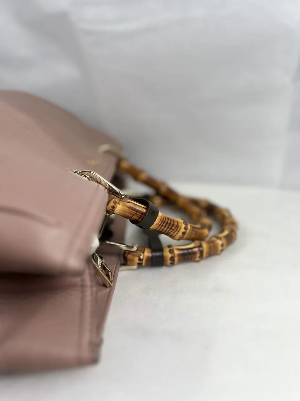 GUCCI TWO-WAY BAG view 7