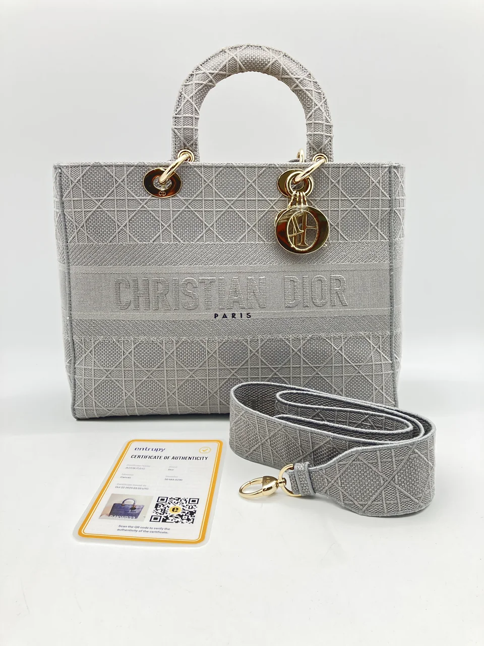 DIOR LADY D-LITE