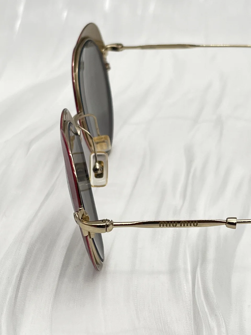 MIU MIU SUNGLASSES view 4