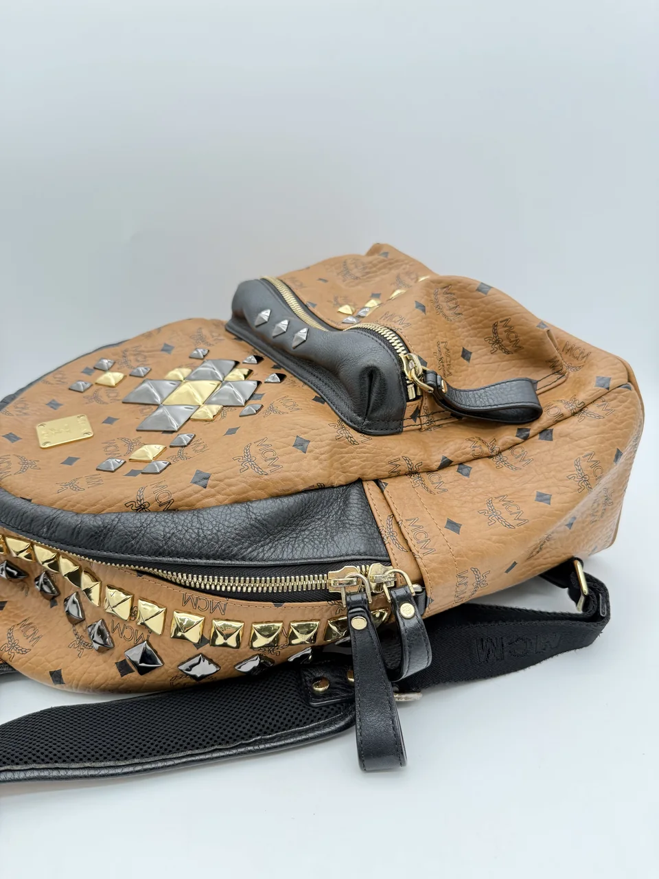 MCM BACKPACK view 6