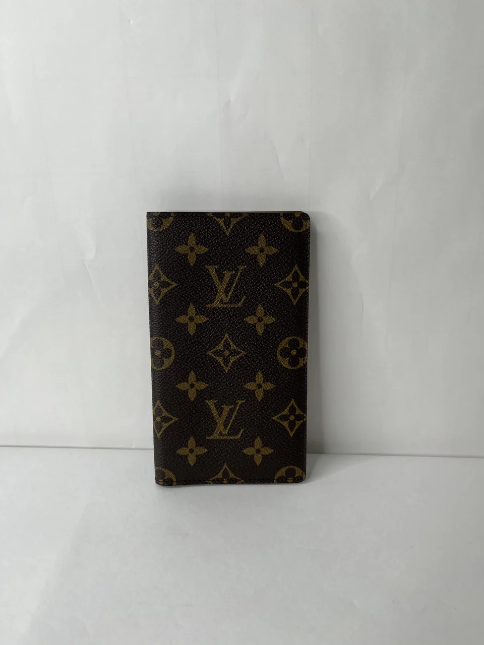 LV MONOGRAM AGENDA POCHE