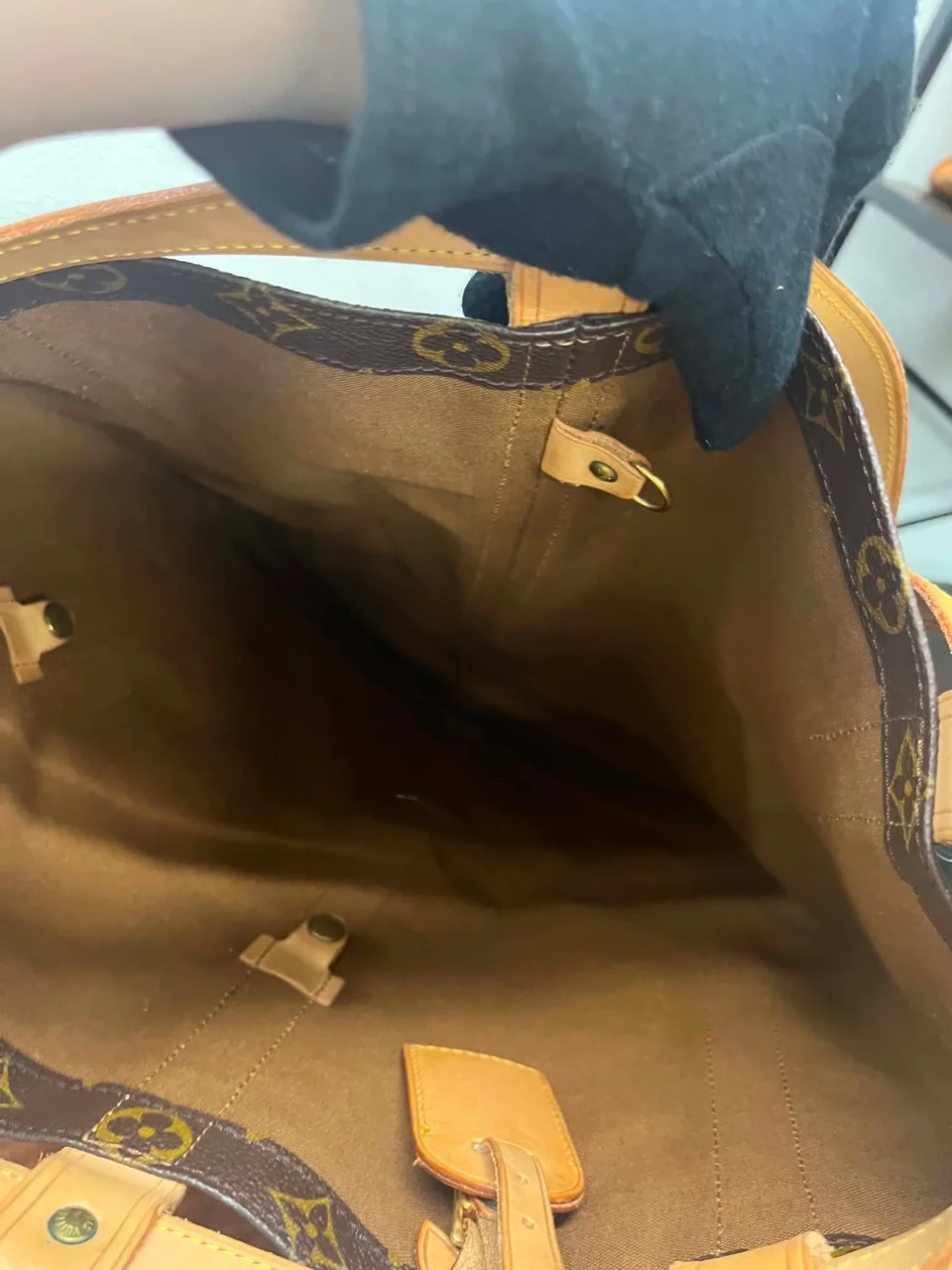 LV MONOGRAM RANDONNE GM photo 3