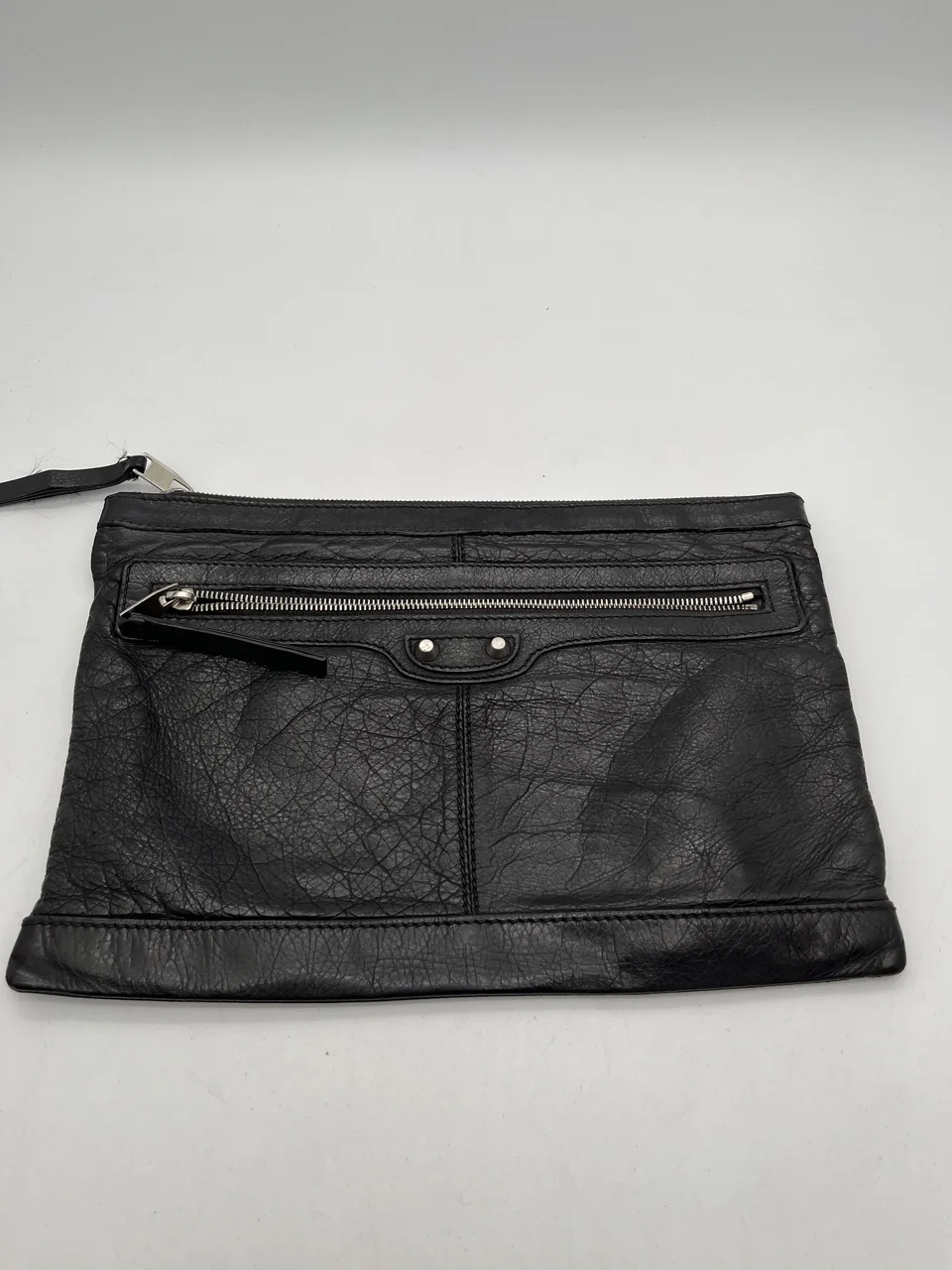 BALENCIAGA CLASSIC CLUTCH BAG