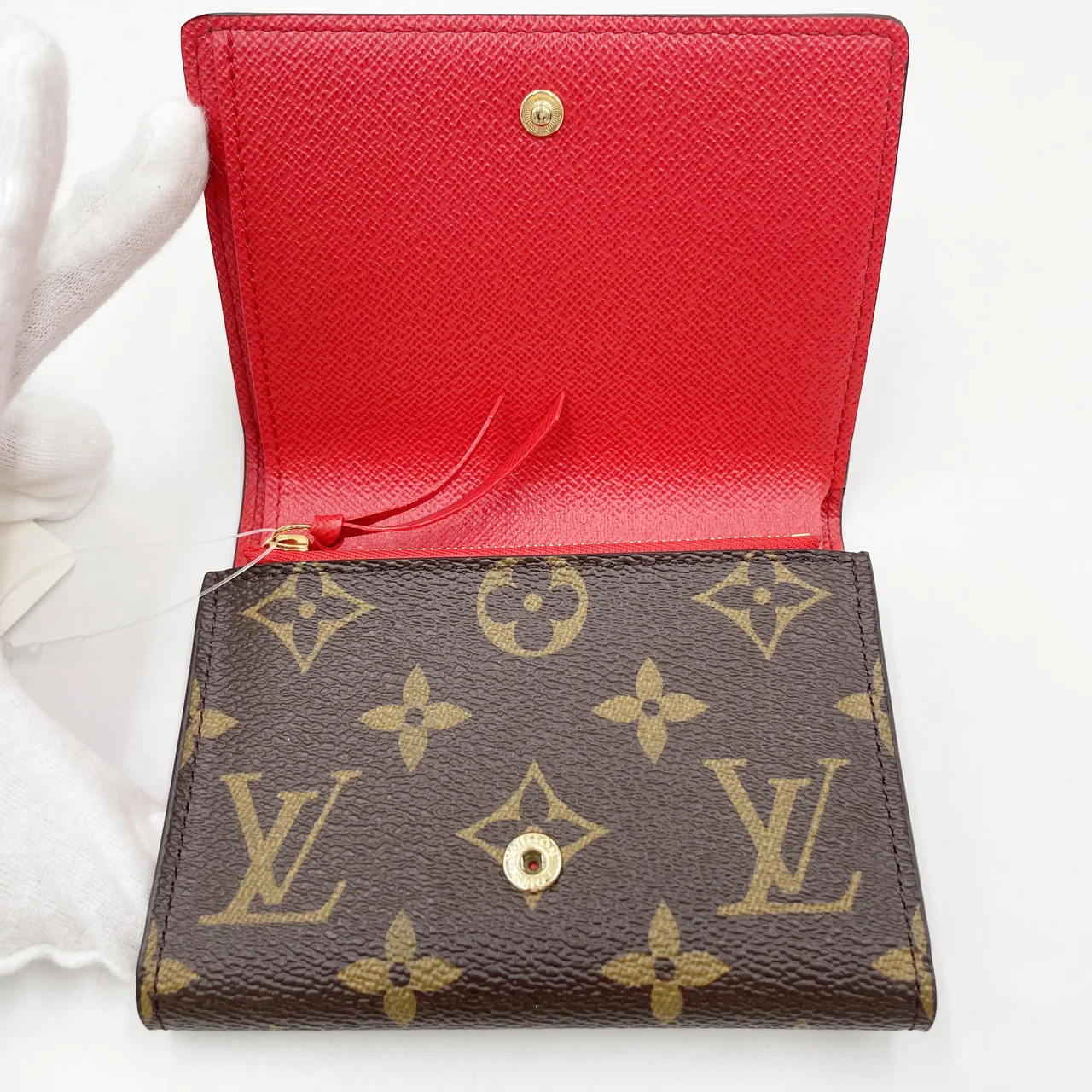 LV MONOGRAM PORTEFEUILLE VICTORINE view 9