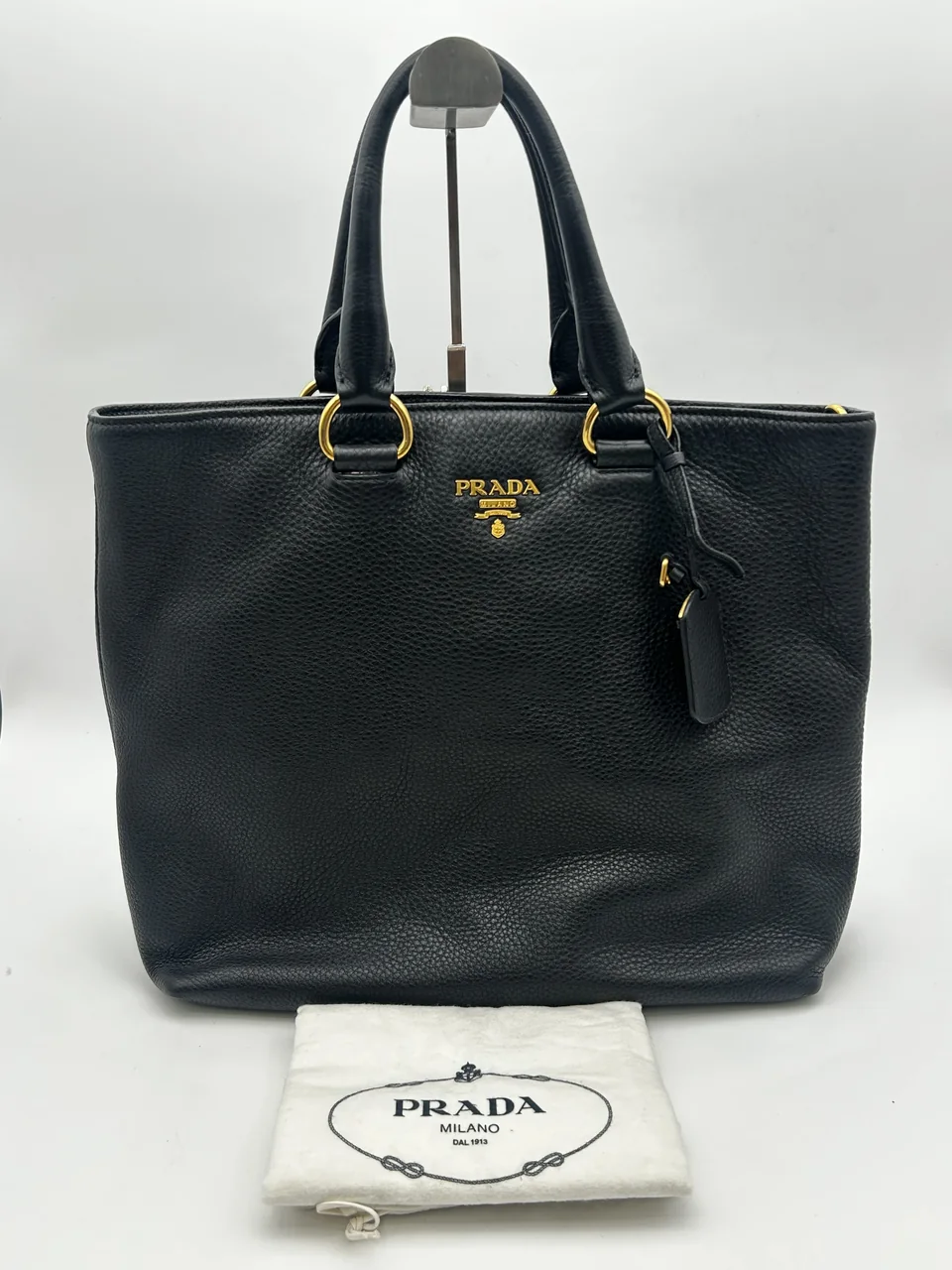 PRADA TWO-WAY HANDBAG