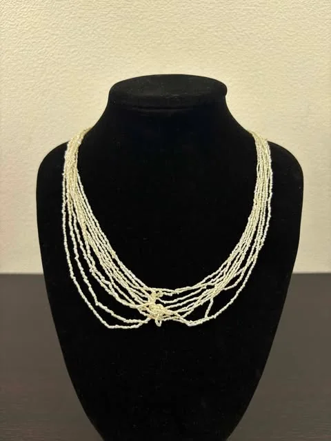 SV AKOYA PEARL NECKLACE 16.6G