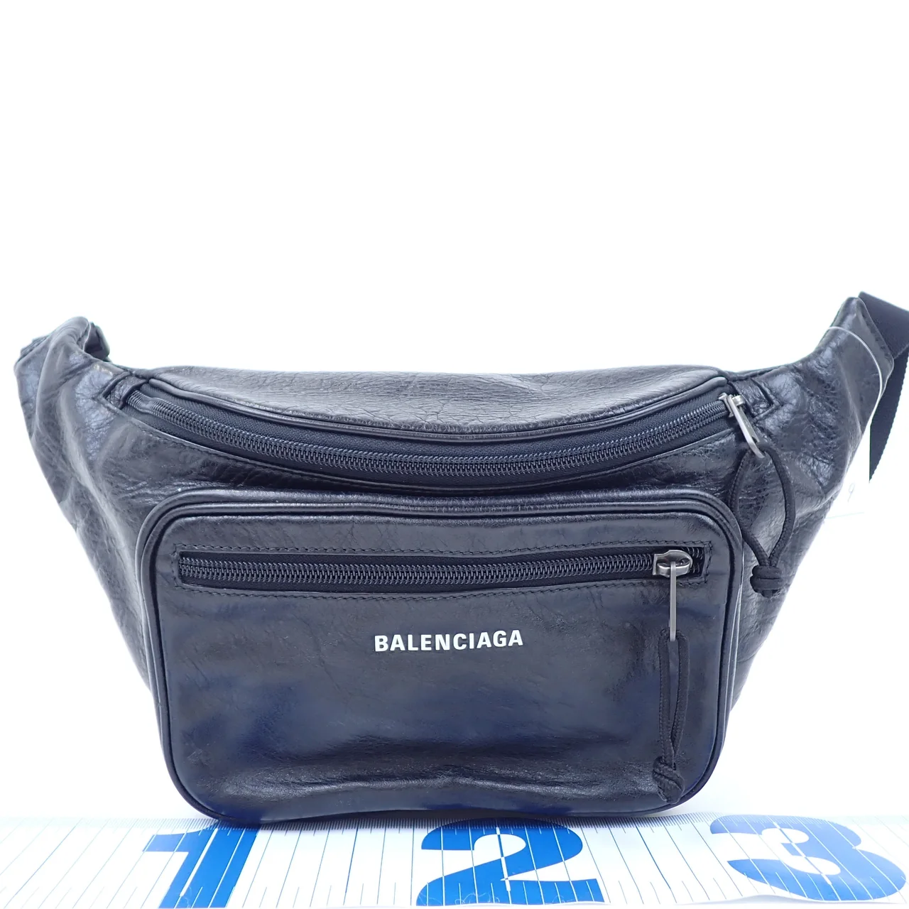 BALENCIAGA EVERYDAY BELT BAG view 2