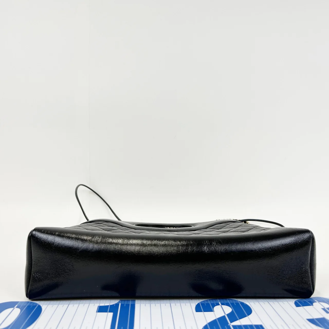 CHANEL 31 LAMB SKIN TWO-WAY SHOULDER BAG view 3