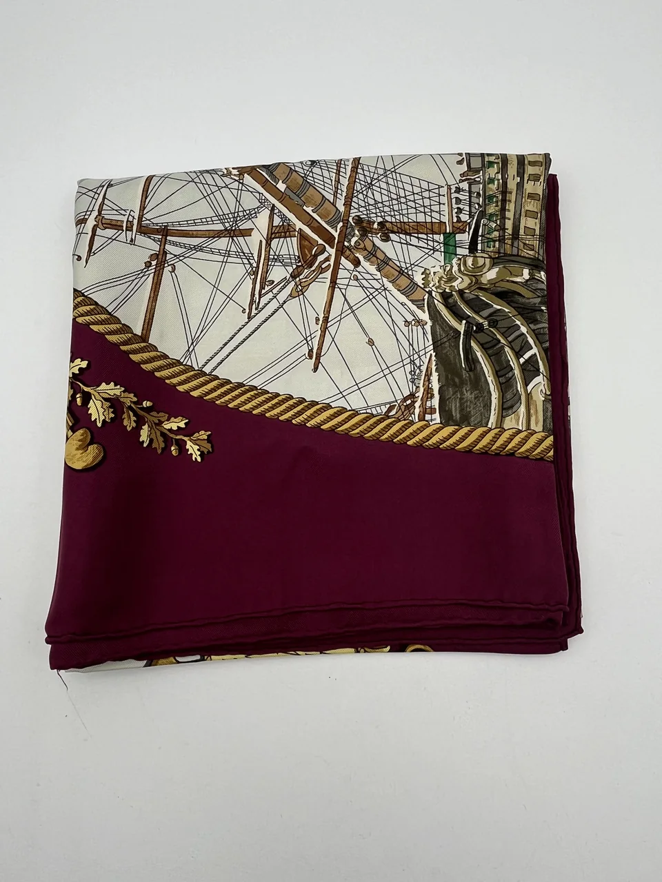 HERMES SCARF view 3