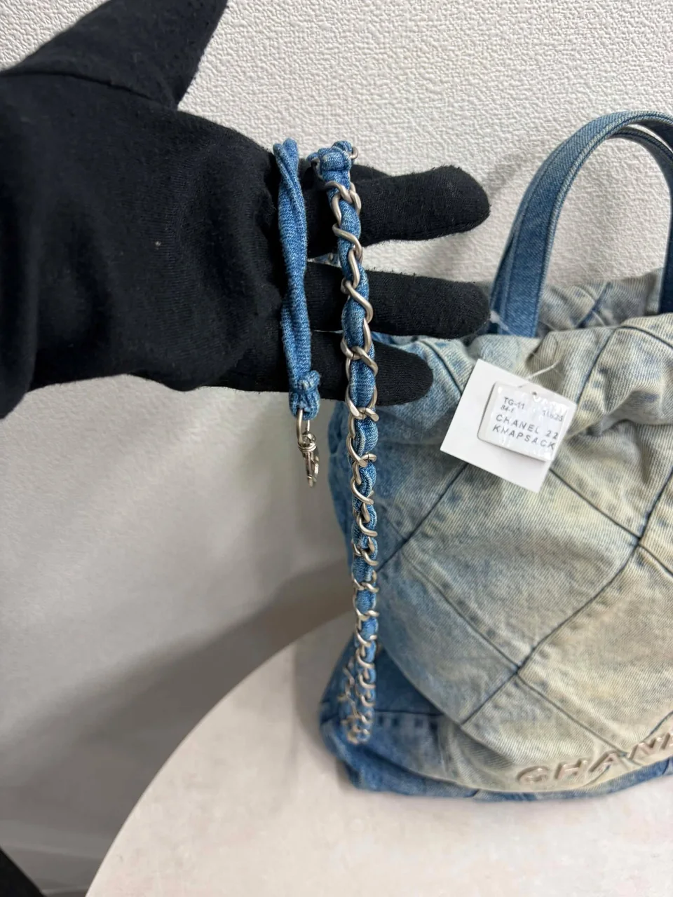CHANEL 22 KNAPSACK view 8