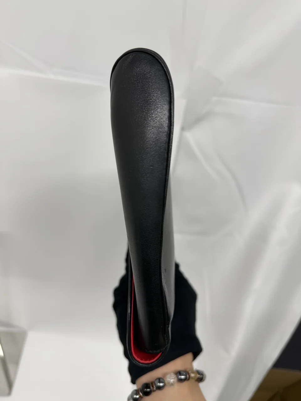 CARTIER PANTHERE CLUTCH BAG view 3