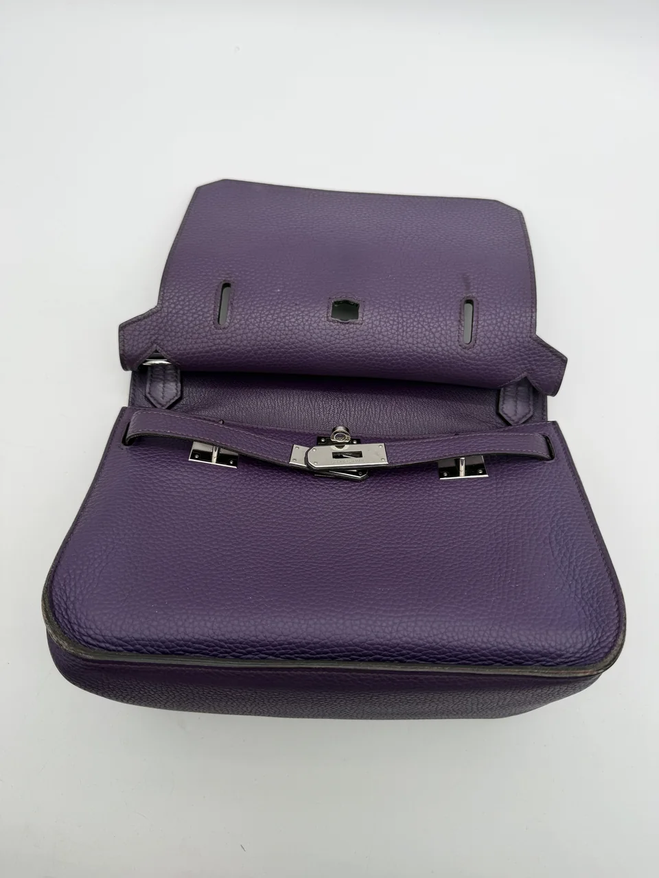 HERMES JYPSIERE 28 (TAURILLON, □P STAMP) view 9