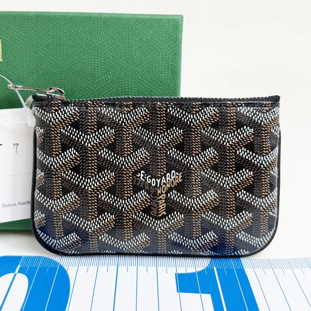 GOYARD SENAT NANO COIN CASE
