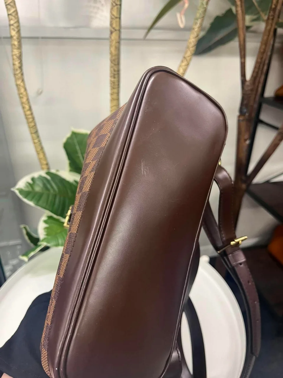LV DAMIER SOHO photo 6
