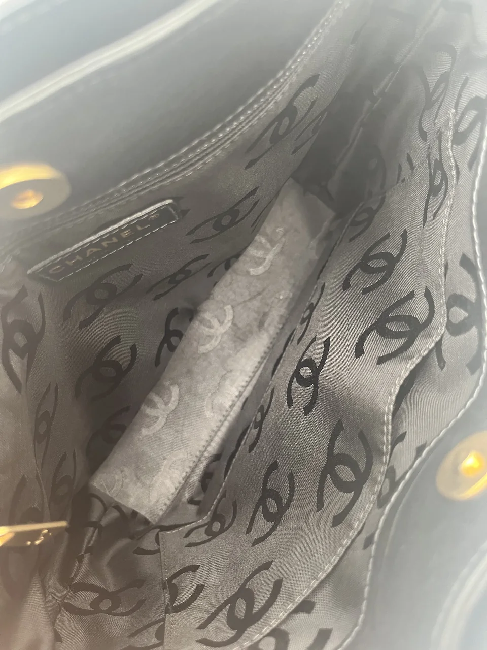 CHANEL WILD STITCH HANDBAG view 8