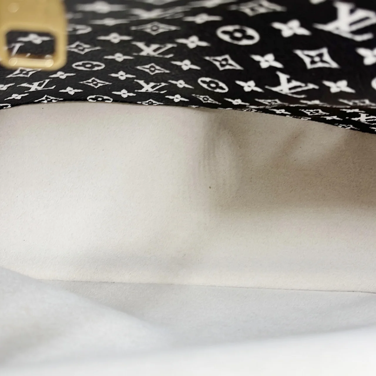 LV MONOGRAM JUNGLE NEO NOE view 5