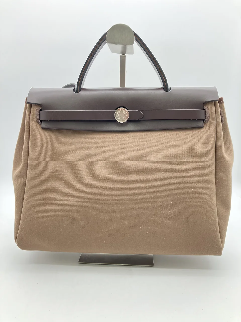 HERMES HERBAG ZIP PM view 10