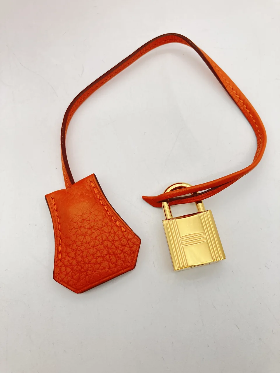 HERMES BIRKIN TOGO G view 14