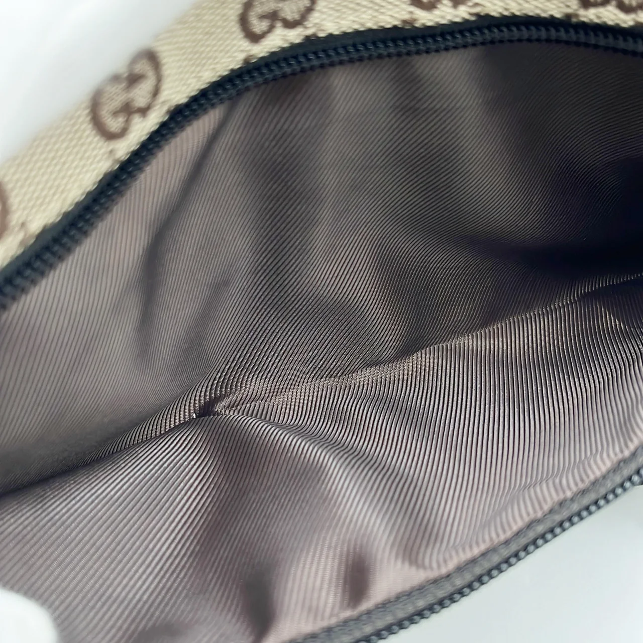 GUCCI GG CANVAS WAIST BAG view 10