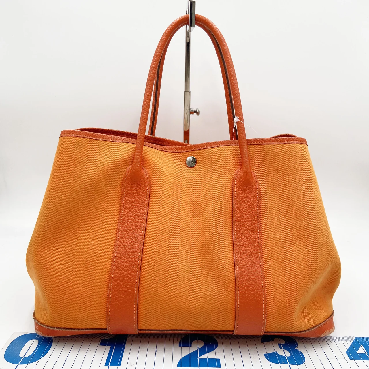 HERMES GARDEN PARTY (□R STAMP)