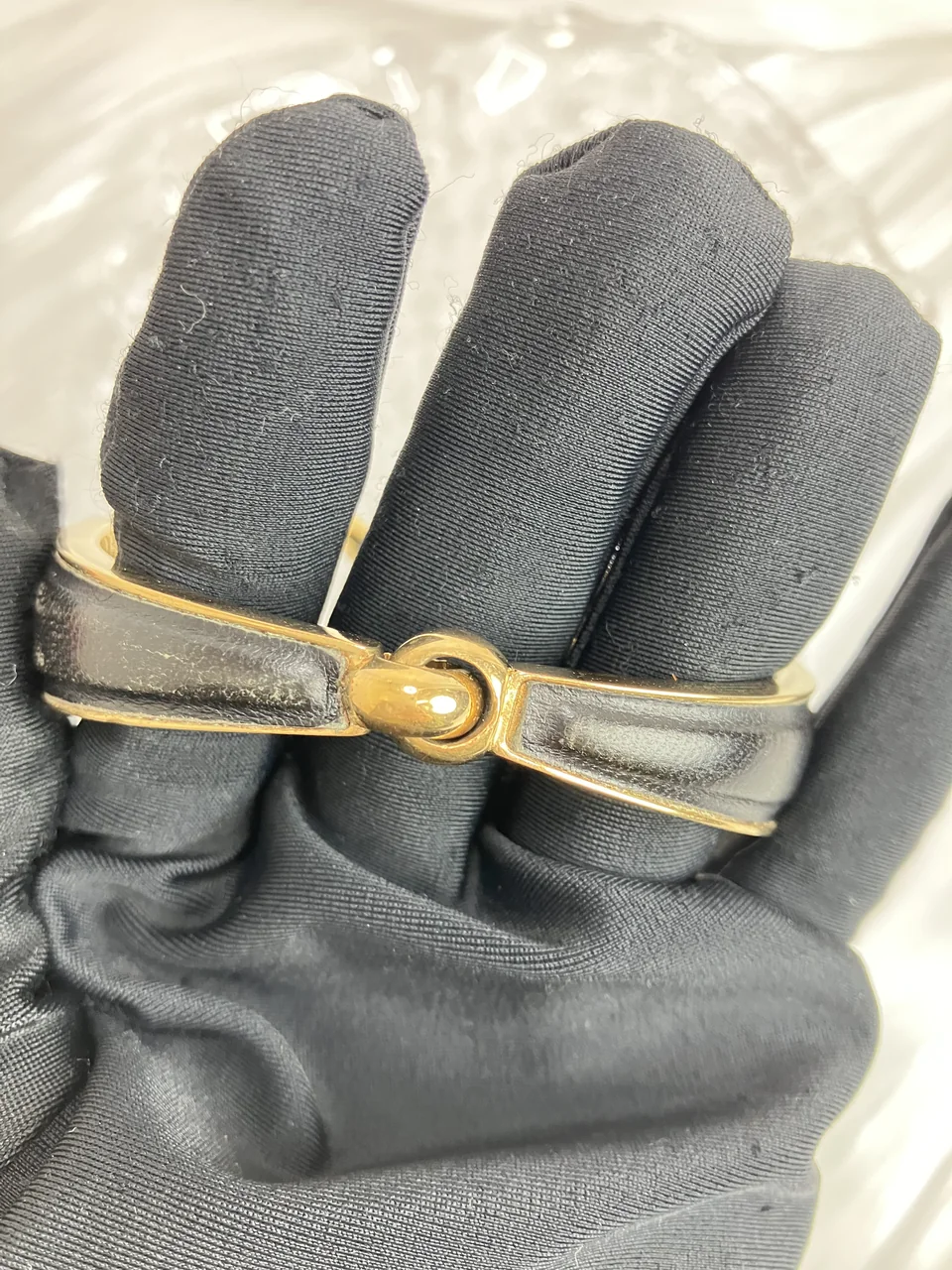 SALVATORE FERRAGAMO GANCINI BANGLE view 8