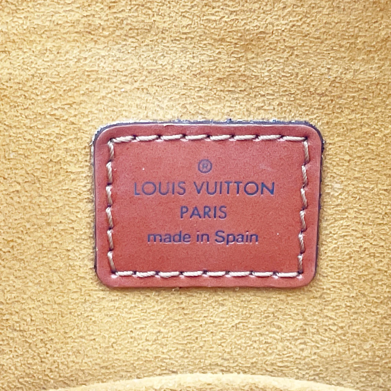 LV EPI VOLTAIRE (BROWN) view 7