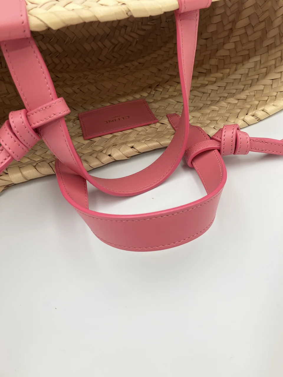 LOEWE BASKET BAG view 12