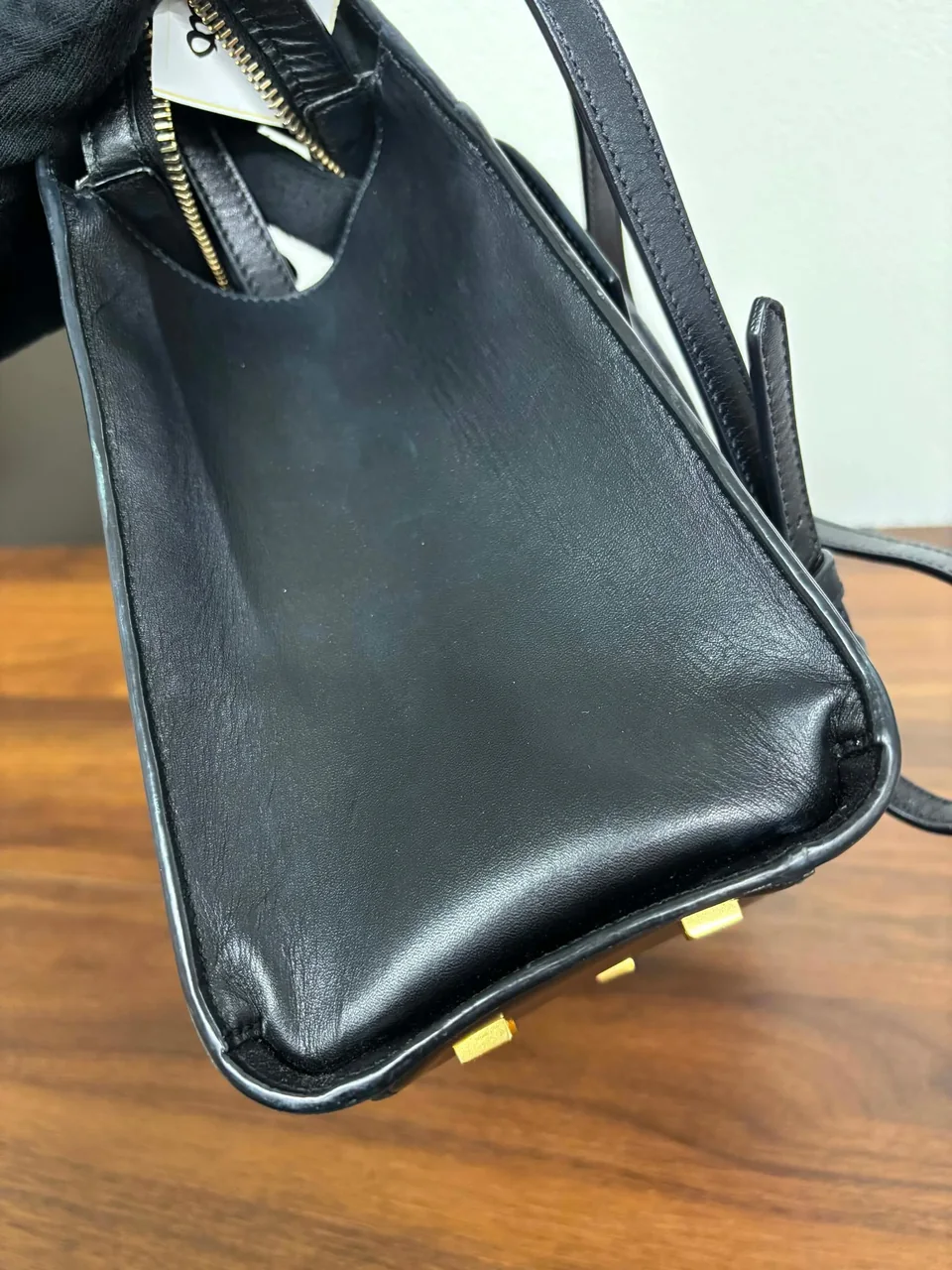 SAINT LAURENT TWO-WAY SHOULDER BAG view 6